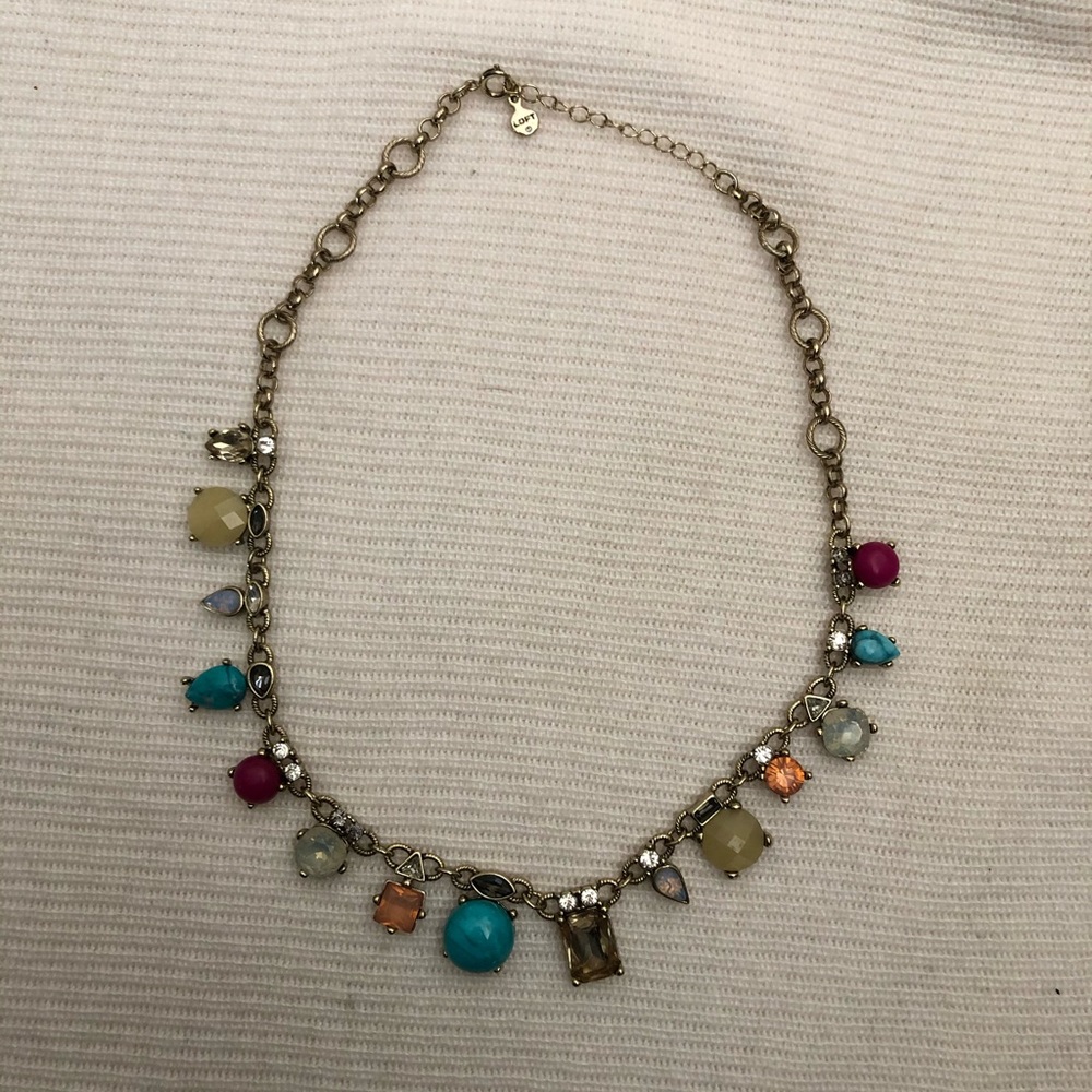 Multi color Necklace